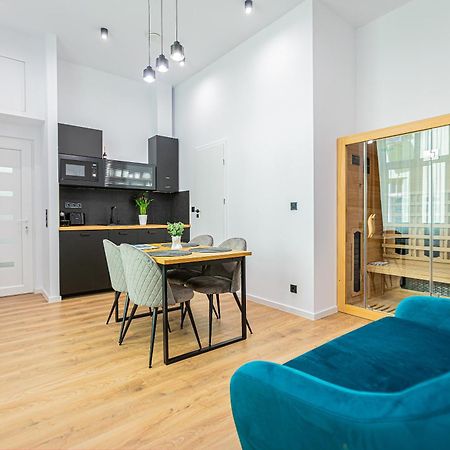 Deluxe4 Apartment With 2 Rooms Next To The Synagogue Free Air Conditioner, Sauna Budapest Eksteriør bilde