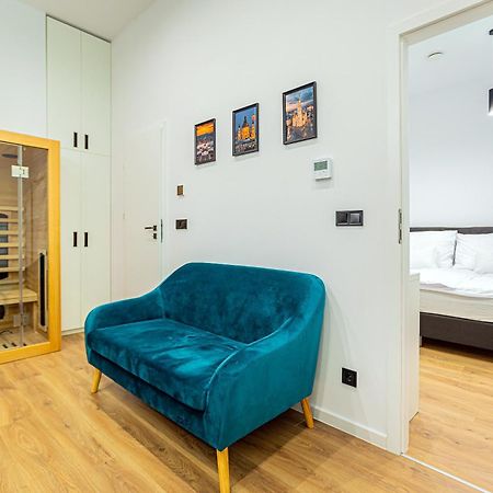 Deluxe4 Apartment With 2 Rooms Next To The Synagogue Free Air Conditioner, Sauna Budapest Eksteriør bilde