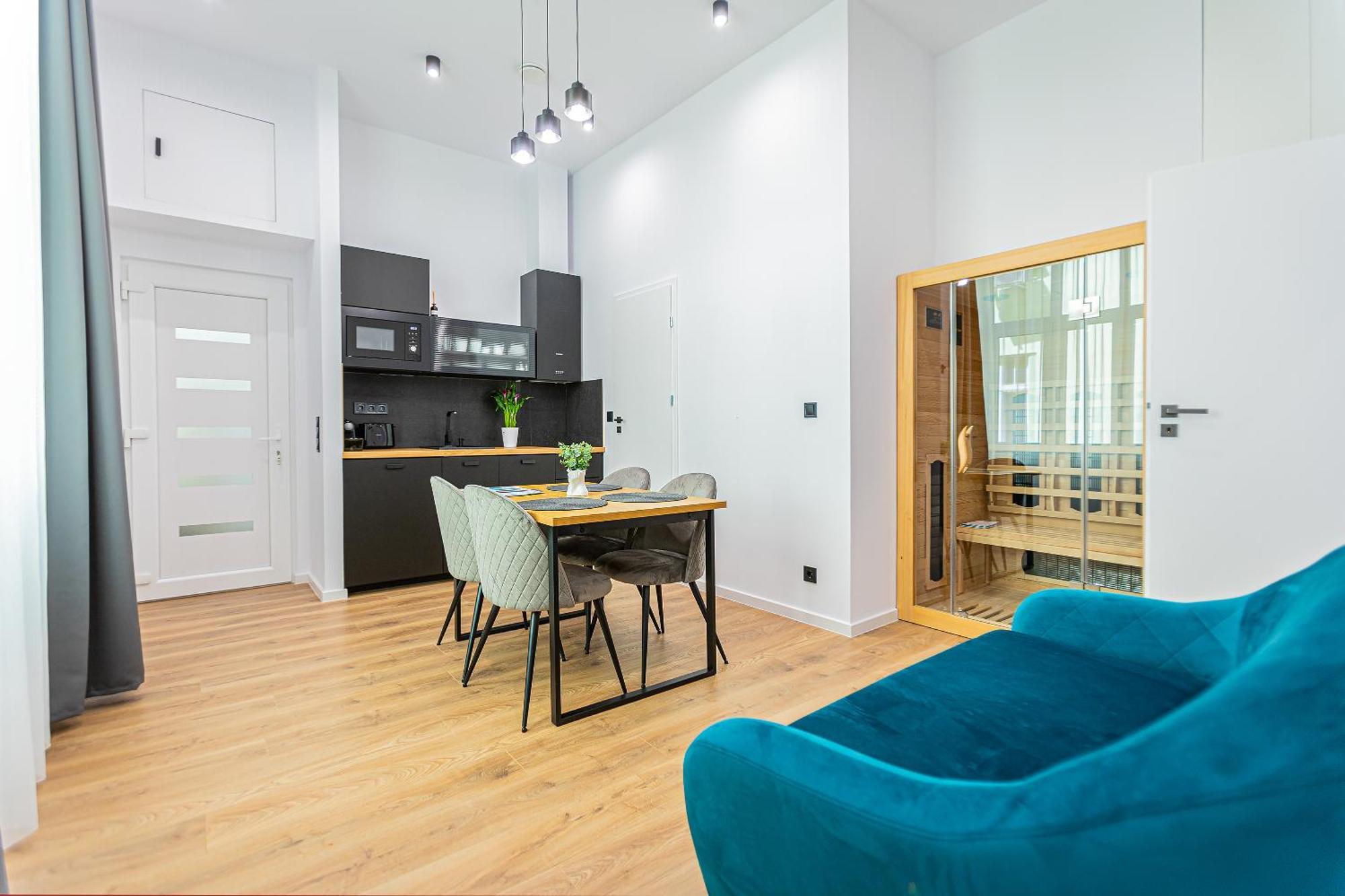 Deluxe4 Apartment With 2 Rooms Next To The Synagogue Free Air Conditioner, Sauna Budapest Eksteriør bilde